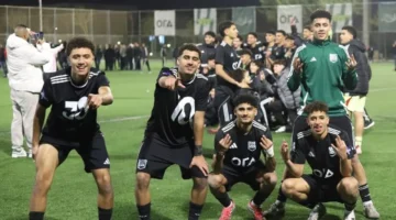 زد إف سي 2009 يتوج بلقب الدوري المصري بفوز كاسح على الأهلي